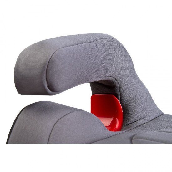 Inaltator auto Caretero Puma cu Isofix 15-36 Kg Graphite