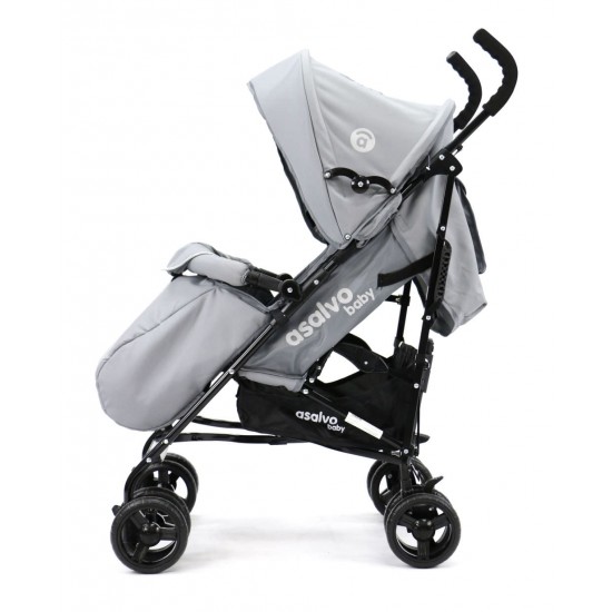 Carucior sport Asalvo Corcega Plus Graphite