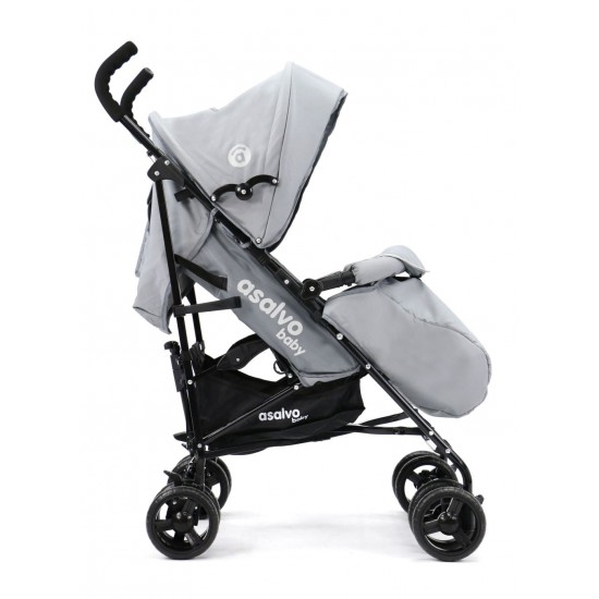 Carucior sport Asalvo Corcega Plus Graphite