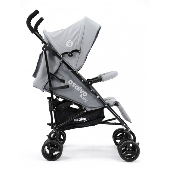 Carucior sport Asalvo Corcega Plus Graphite