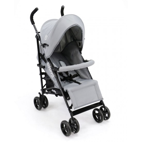 Carucior sport Asalvo Corcega Plus Graphite