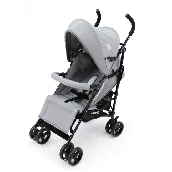Carucior sport Asalvo Corcega Plus Graphite
