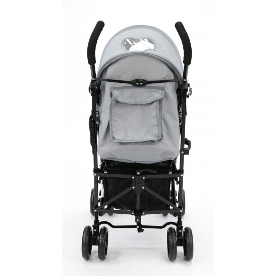 Carucior sport Asalvo Corcega Plus Graphite