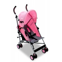 Carucior sport Asalvo Freedom Pink