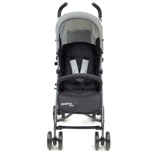 Carucior sport Asalvo Trotter Plus Anthracite