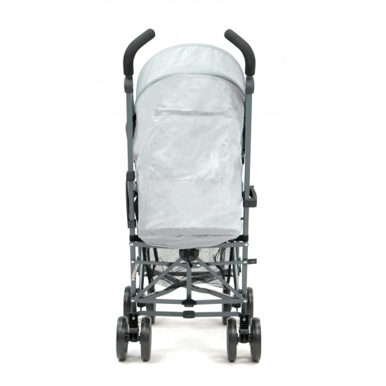 Carucior sport Asalvo Trotter Plus Anthracite