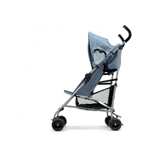 Carucior sport Asalvo Yolo Grey