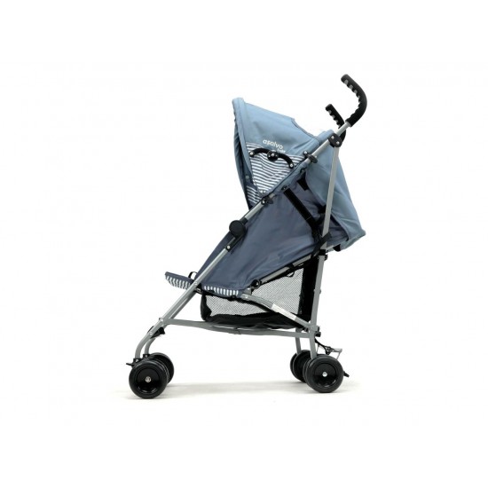 Carucior sport Asalvo Yolo Grey