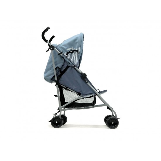Carucior sport Asalvo Yolo Grey