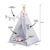 Cort de joaca Toyz Tipi Dream Catchers