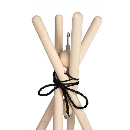 Cort de joaca Toyz Tipi Grey Racoons