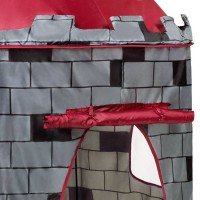 Cort pentru copii PlayTo Castel Gri