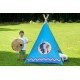 Cort pentru copii PlayTo Teepee Indian Albastru mic