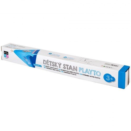 Cort pentru copii PlayTo Teepee Indian Albastru mic