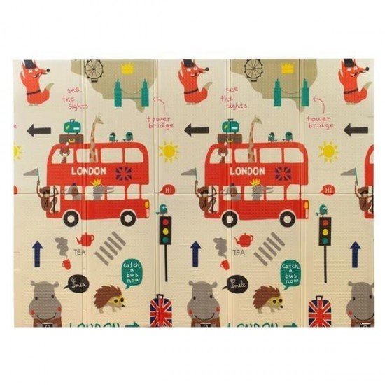 Covoras multifunctional PlayTo Londra