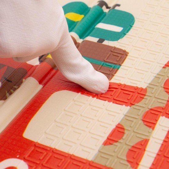 Covoras multifunctional PlayTo Londra