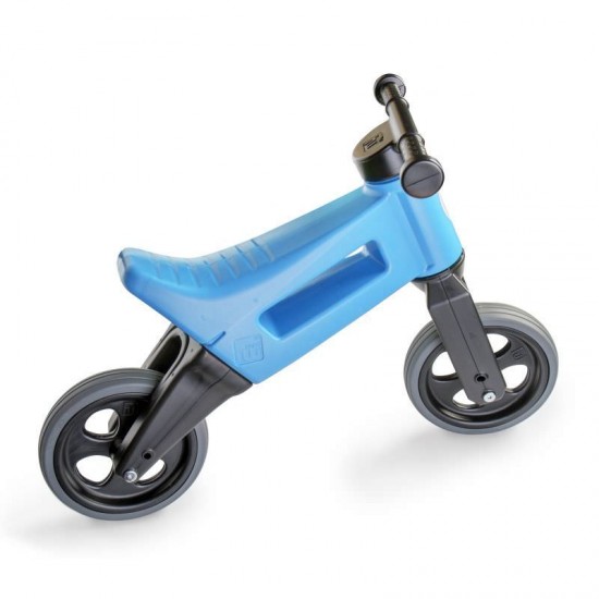 Bicicleta fara pedale Funny Wheels Rider Sport 2 in 1 Blue