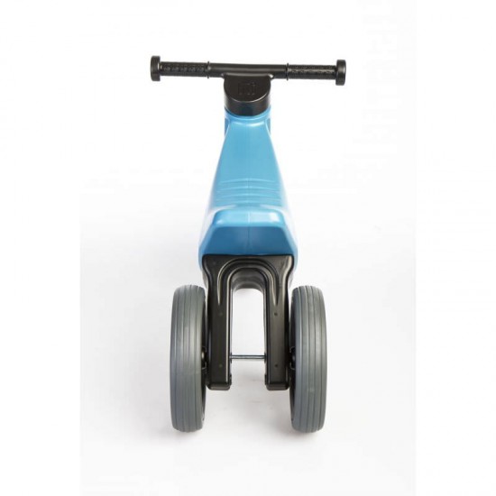 Bicicleta fara pedale Funny Wheels Rider Sport 2 in 1 Blue