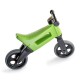 Bicicleta fara pedale Funny Wheels Rider Sport 2 in 1 Green