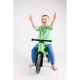 Bicicleta fara pedale Funny Wheels Rider Sport 2 in 1 Green