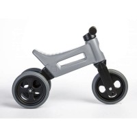 Bicicleta fara pedale Funny Wheels Rider Sport 2 in 1 Grey