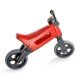 Bicicleta fara pedale Funny Wheels Rider Sport 2 in 1 Red