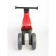 Bicicleta fara pedale Funny Wheels Rider Sport 2 in 1 Red