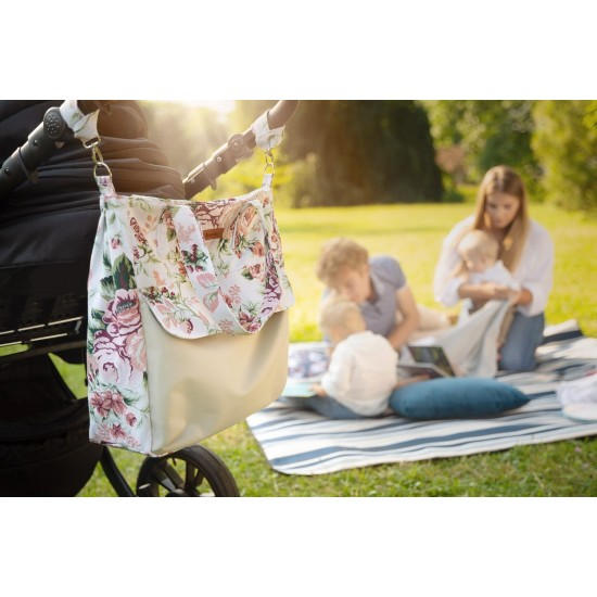 Geanta mamici Sensillo Pajiste