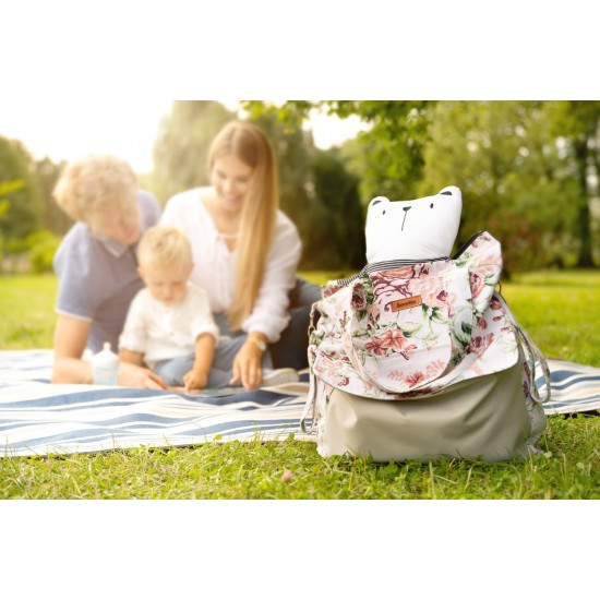 Geanta mamici Sensillo Pajiste