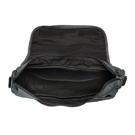 Geanta multifunctionala textila pentru carucior Caretero Graphite