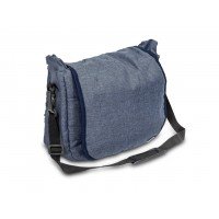 Geanta multifunctionala textila pentru carucior Caretero Navy