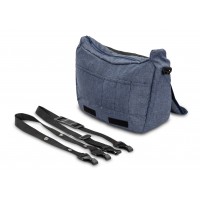 Geanta multifunctionala textila pentru carucior Caretero Navy