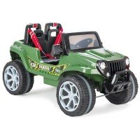 Jeep electric cu doua locuri Pilsan Panzer 4x4 12V