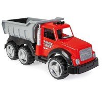 Jucarie camion Pilsan Master Truck Rosu