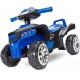 Masinuta ride-on cu sunete si lumini Toyz Mini Raptor 2 in 1 Albastru