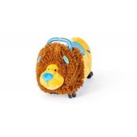 Jucarie ride on Funny Wheels Lion Blue