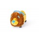 Jucarie ride on Funny Wheels Lion Blue