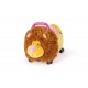 Jucarie ride on Funny Wheels Lion Pink
