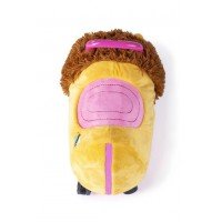 Jucarie ride on Funny Wheels Lion Pink