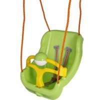 Leagan de interior/exterior Pilsan Big Swing Verde