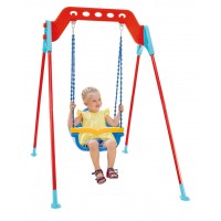 Leagan de interior/exterior Pilsan Jumbo cu cadru