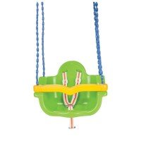 Leagan de interior/exterior Pilsan Jumbo Swing cu lant Verde