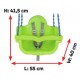 Leagan de interior/exterior Pilsan Jumbo Swing cu lant Verde