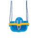 Leagan de interior/exterior Pilsan Jumbo Swing cu lant Albastru