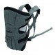 Marsupiu bidirectional Asalvo Baby Carrier Grey Melange