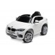 Masinuta electrica cu telecomanda Toyz BMW X6 M 12V - Alb
