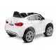 Masinuta electrica cu telecomanda Toyz BMW X6 M 12V - Alb