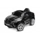 Masinuta electrica cu telecomanda Toyz BMW X6 M 12V - Negru