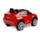 Masinuta electrica cu telecomanda Toyz BMW X6 M 12V - Rosu