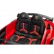 Masinuta electrica cu telecomanda Toyz Lamborghini Aventador SVJ 12V Red